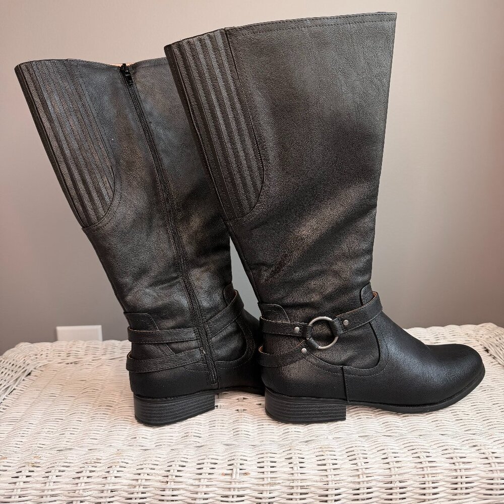 LifeStride Soft System X-Felicity Riding Boots